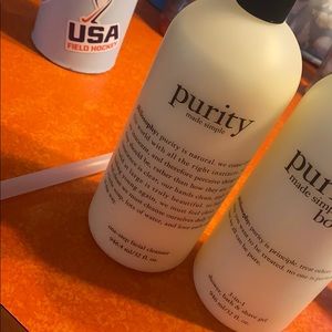 Philosophy Purity Facial Wash